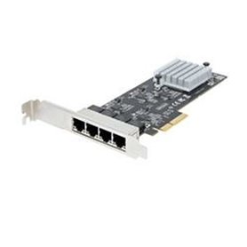 StarTech.com Carte Réseau PCIe à 4 Ports 2