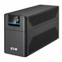 Eaton 5E Gen2 1200 USB alimentation d'énergie non interruptible Interactivité de ligne 1,2 kVA 660 W 2 sortie(s) CA