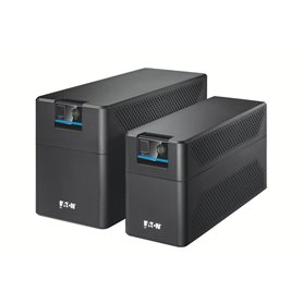 Eaton 5E Gen2 1200 USB alimentation d'énergie non interruptible Interactivité de ligne 1