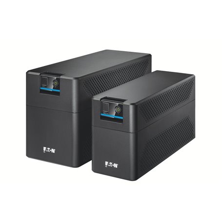 Eaton 5E Gen2 700 USB alimentation d'énergie non interruptible Interactivité de ligne 0