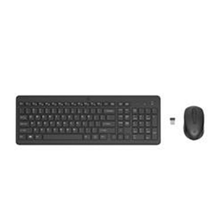 HP Ensemble combiné clavier et souris sans fil 330