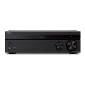 Sony STR-DH190 récepteur AV 100 W 2.0 canaux Stéréo Noir