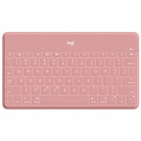 Logitech Keys-To-Go Rose Bluetooth Espagnole