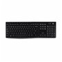 Logitech Wireless Keyboard K270 clavier RF sans fil QWERTY Espagnole