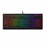 HyperX Alloy Core RGB - Gaming Keyboard (ES Layout) clavier USB Espagnole Noir