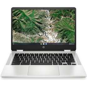 HP Chromebook x360 14a-ca0033ns 35