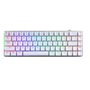 ASUS ROG Falchion Ace clavier USB QWERTY Anglais Blanc