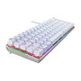 ASUS ROG Falchion Ace clavier USB QWERTY Anglais Blanc