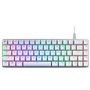 ASUS ROG Falchion Ace clavier USB QWERTY Anglais Blanc