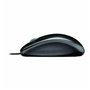 Logitech Desktop MK120 clavier Souris incluse USB QWERTY Italien Noir