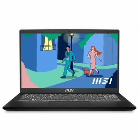 MSI Modern 15 B7M-243XES Ordinateur portable 39