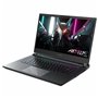 GIGABYTE 15 BKF-73ES754SH Intel® Core i7 i7-13700H Ordinateur portable 39,6 cm (15.6") Quad HD 16 Go DDR5-SDRAM 1 To SSD