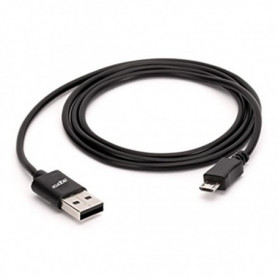 Câble USB approx! APTAPC0559 APPC38 Micro USB 26 g Noir 14,99 €