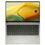 ASUS ZenBook 15 OLED UM3504DA-MA386W Ordinateur portable 39,6 cm (15.6") 2.8K AMD Ryzen 7 7735U 32 Go LPDDR5-SDRAM 1 To 