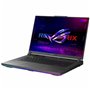 ASUS ROG Strix G16 G614JVR-N4003 Intel® Core i9 i9-14900HX Ordinateur portable 40,6 cm (16") Quad HD+ 32 Go DDR5-SDRAM 1