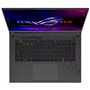 ASUS ROG Strix G16 G614JVR-N4003 Intel® Core i9 i9-14900HX Ordinateur portable 40,6 cm (16") Quad HD+ 32 Go DDR5-SDRAM 1