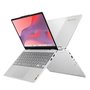 Lenovo IdeaPad Flex 3 Chrome 12IAN8 Chromebook 31 cm (12.2") Écran tactile WUXGA Intel® N N100 8 Go LPDDR5-SDRAM 128 Go eMMC Wi-