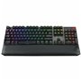 ASUS ROG Strix Scope II clavier Jouer USB AZERTY Français Noir