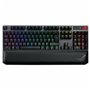 ASUS ROG Strix Scope II clavier Jouer USB AZERTY Français Noir