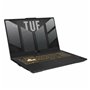 ASUS TUF Gaming F17 FX707VV-HX110 Intel® Core i7 i7-13620H Ordinateur portable 43,9 cm (17.3") Full HD 32 Go DDR5-SDRAM 