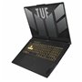 ASUS TUF Gaming F17 FX707VV-HX110 Intel® Core i7 i7-13620H Ordinateur portable 43,9 cm (17.3") Full HD 32 Go DDR5-SDRAM 