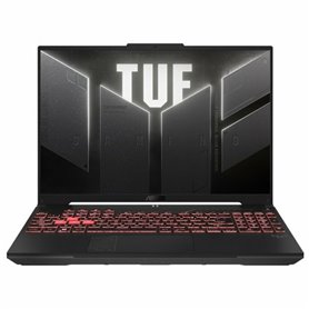 ASUS TUF Gaming A16 FA607PI-QT040 AMD Ryzen 9 7845HX Ordinateur portable 40