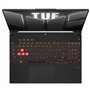 ASUS TUF Gaming A16 FA607PI-QT040 AMD Ryzen 9 7845HX Ordinateur portable 40,6 cm (16") Quad HD+ 32 Go DDR5-SDRAM 1 To SS