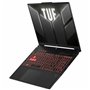 ASUS TUF Gaming A16 FA607PI-QT040 AMD Ryzen 9 7845HX Ordinateur portable 40,6 cm (16") Quad HD+ 32 Go DDR5-SDRAM 1 To SS