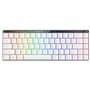 ASUS 90MP03EC-BKSA10 clavier Jouer USB + RF Wireless + Bluetooth Blanc