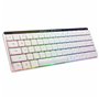 ASUS 90MP03EC-BKSA10 clavier Jouer USB + RF Wireless + Bluetooth Blanc