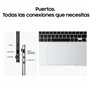 Samsung Galaxy Book4 Pro NP960XGKA-EXP Intel Core Ultra 7 155H Ordinateur portable 40,6 cm (16") Écran tactile WQXGA+ 16