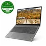 Lenovo IdeaPad 3 15ALC6 AMD Ryzen 5 5500U Ordinateur portable 39,6 cm (15.6") Full HD 8 Go DDR4-SDRAM 256 Go SSD Wi-Fi 5