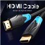 5 m HDMI Type A (Standard) Noir