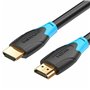 Vention AACBG câble HDMI 1,5 m HDMI Type A (Standard) Noir