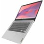 Lenovo IdeaPad Slim 3 Chrome 14M868 MediaTek 520 Chromebook 35,6 cm (14") Full HD 8 Go LPDDR4x-SDRAM 128 Go eMMC Wi-Fi 6