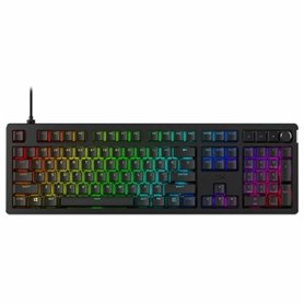 HP HyperX Alloy Rise - Clavier gamer