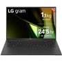 LG Gram 16ZD90S-G.AX75B laptop Intel Core Ultra 7 155H Ordinateur portable 40