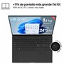 LG Gram 16ZD90S-G.AX75B laptop Intel Core Ultra 7 155H Ordinateur portable 40,6 cm (16") WQXGA 16 Go LPDDR5-SDRAM 512 Go