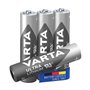 Varta 4x AAA Lithium Batterie à usage unique