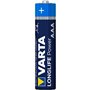 Varta 1x8 High Energy AAA LR 03 Batterie à usage unique Alcaline