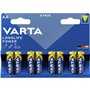 Varta 04906121418 Batterie à usage unique AA Alcaline