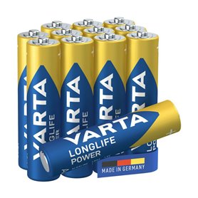 Varta BV-HE 12 AAA Batterie à usage unique Alcaline