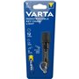 Varta 16701 101 421 torche et lampe de poche Noir Lampe porte-clés LED