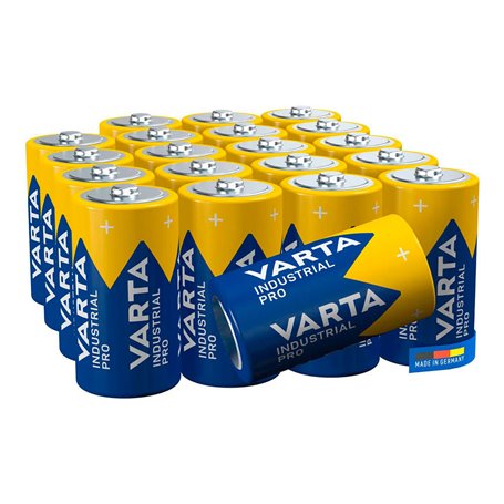 Varta 4014 211 111 Batterie à usage unique 6V Alcaline