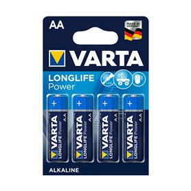 Varta Longlife Power AA Batterie à usage unique LR06 Alcaline