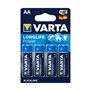 Varta Longlife Power AA Batterie à usage unique LR06 Alcaline