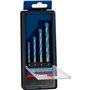 Bosch 2 608 900 645 foret Mèche à centrer 4 pièce(s)