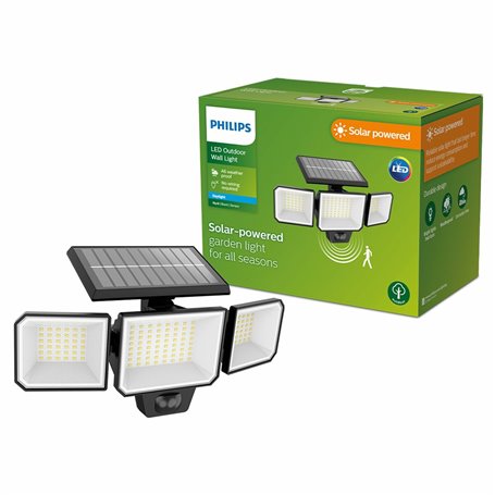 Philips 8720169269156 éclairage extérieur Éclairage de sécurité LED