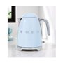 Bouilloire Smeg Bleu Acier inoxydable 2400 W 1,7 L