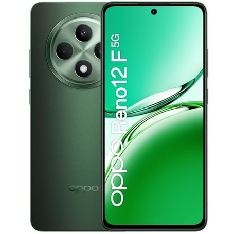 Smartphone Oppo OPPO RENO 12 F 8+256GB DS 5G 8 GB RAM 256 GB Vert